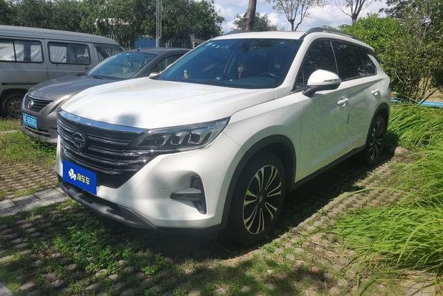 Trumpchi GS5 2019 270T Automatic Premium Edition