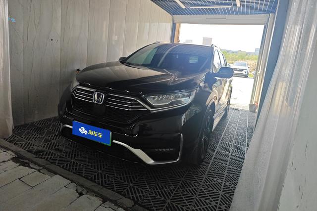 Honda CR-V PHEV 2021 Razor-Hybrid e+ 2.0L Razor Edition