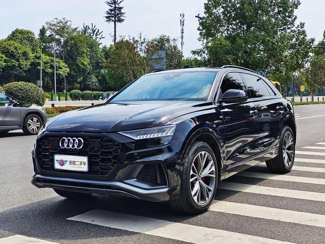 Audi Q8 2019 55 TFSI Luxury Dynamic
