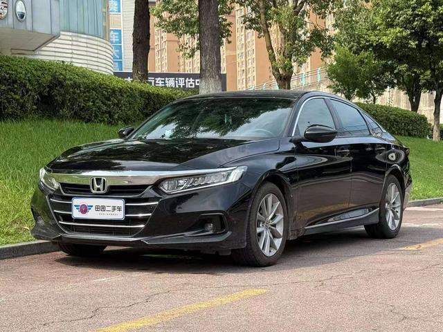Accord 2022 260TURBO Deluxe