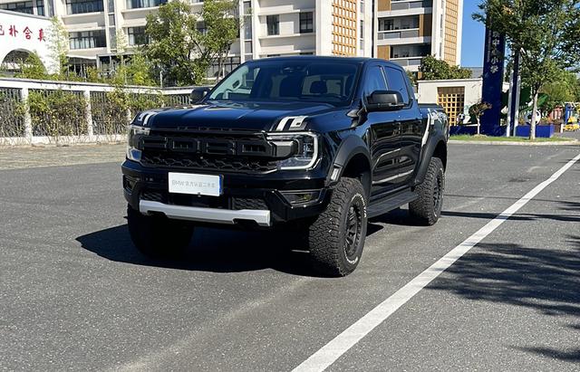Ranger 2023 2.3T Gasoline Explorer-Four-wheel drive Automatic Version