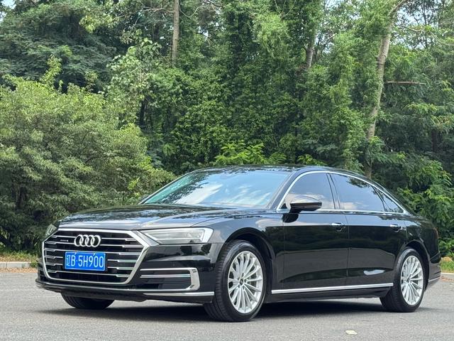 Audi A8 2021 A8L 50 TFSI quattro comfortable