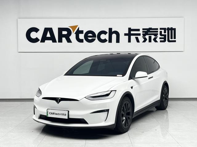 Model X 2023 dual-motor all-wheel drive version