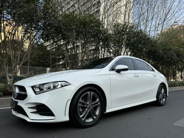 Mercedes-Benz A-Class 2020 SECOND MODIFICATION A 180 L Sport Sedan