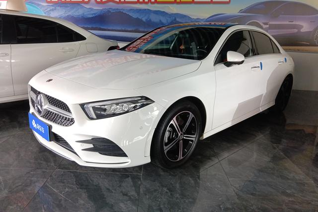 Mercedes-Benz A-Class 2022 SECOND MODIFICATION A 200 L Sport Sedan Style