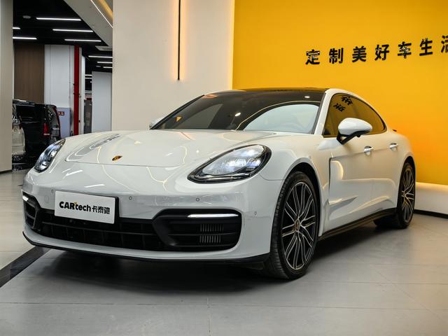 Panamera 2023 Panamera 2.9T