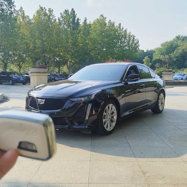 Cadillac CT5 2023 28T Luxury Standard