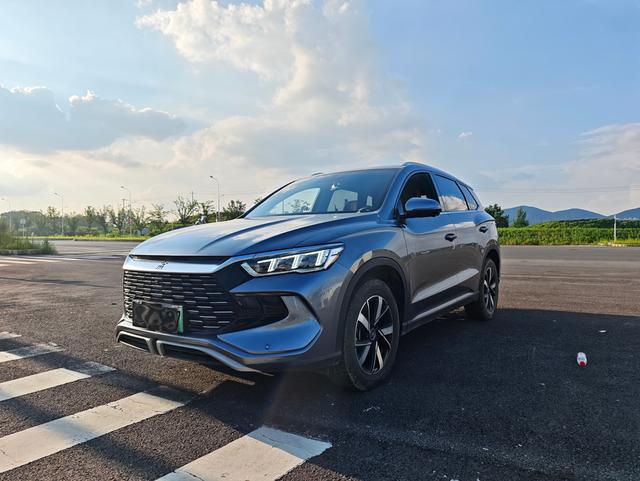 Song Pro DM 2023 DM-i Champion Edition 71km Leading Type