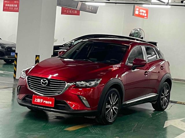 Mazda CX-3 2018 2.0L Premium model