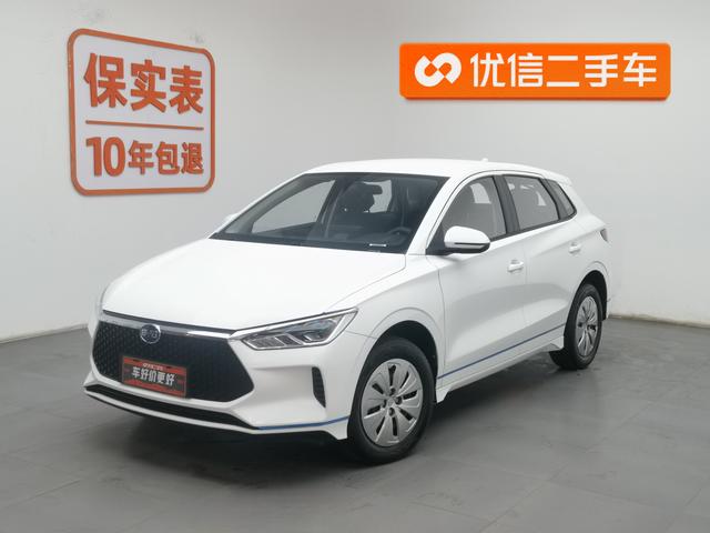 BYD e2 2021 Comfort