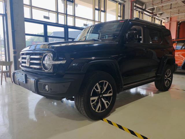 Tank 300 2023 City 2.0T Very Sleek