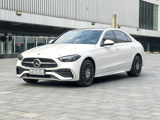 Mercedes-Benz C-Class 2023 C 260 L Sport