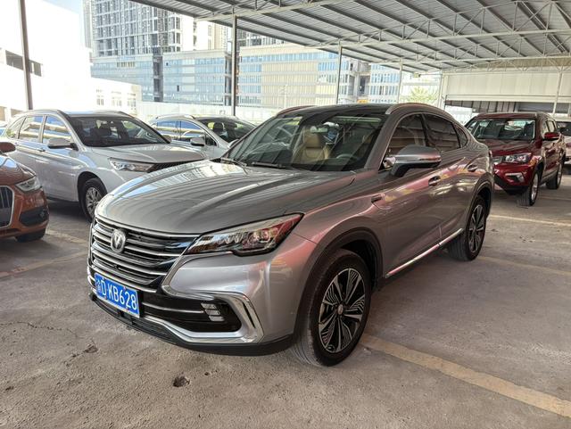 Changan CS85 COUPE 2019 2.0T Chile Edition National V