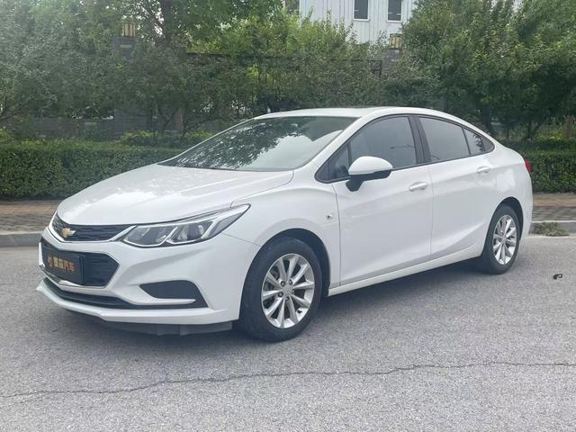Cruze 2018 320 Automatic Pioneer Sunroof Edition