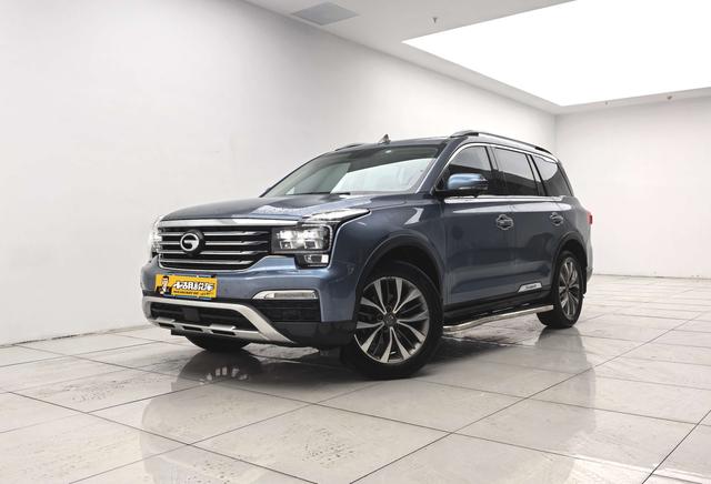 Transcend GS8 2017 320T 2WD Luxury Intelligent Edition 7-seater