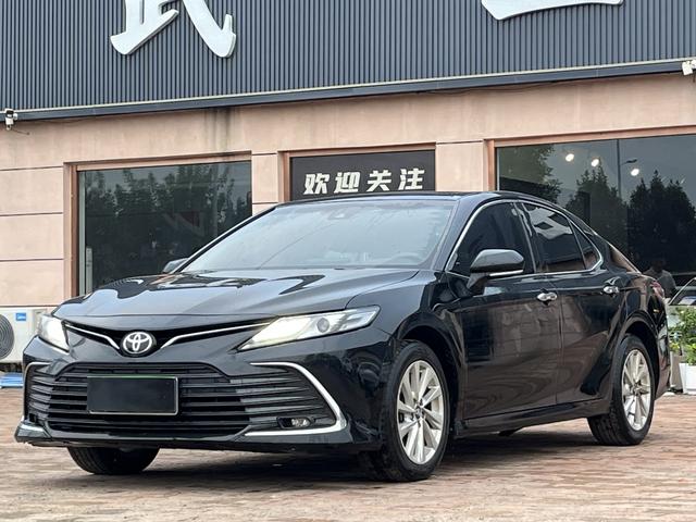 Camry 2022 2.0G Deluxe