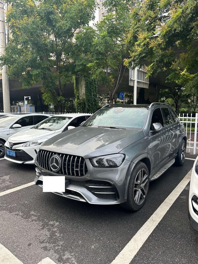 Mercedes-Benz GLE AMG 2022 AMG GLE 53 4MATIC+