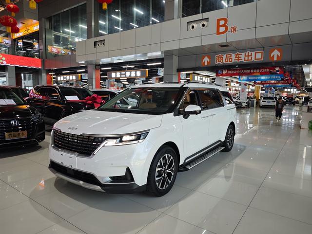 KIA 2021 2.0T Flagship