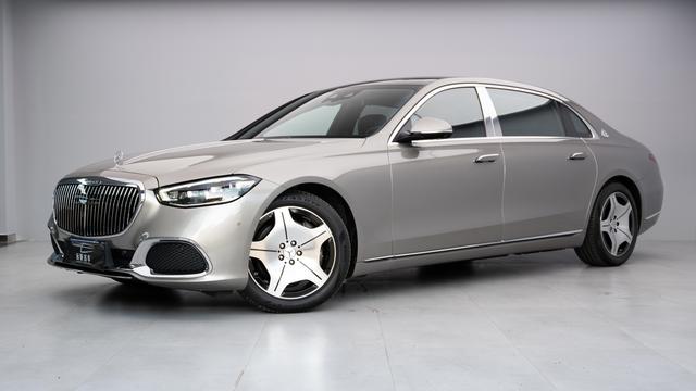 Maybach S-Class 2023 S 480 4MATIC