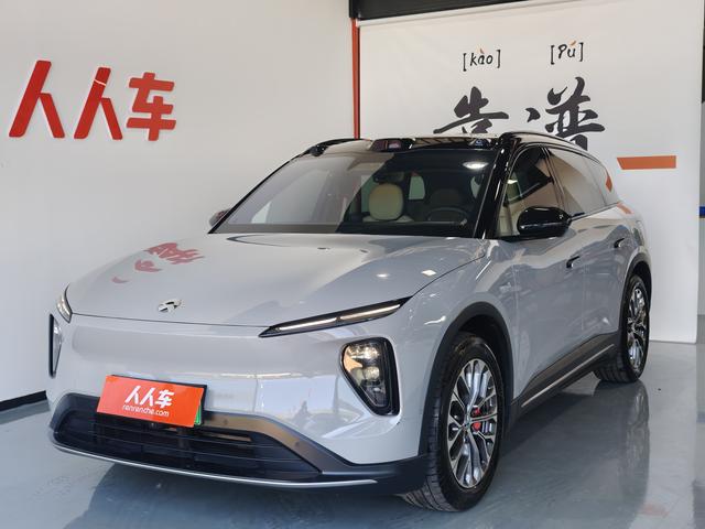 Azera ES6 2023 75kWh