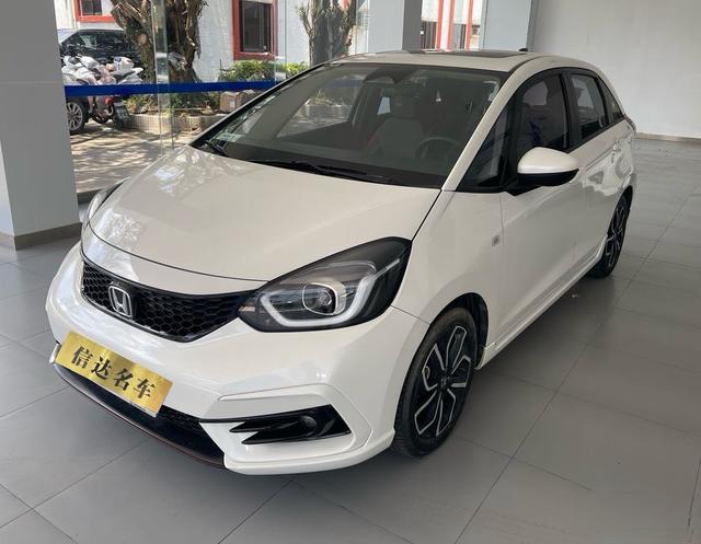 Honda LIFE 2020 1.5L CVT SPO-SS Spirit Edition