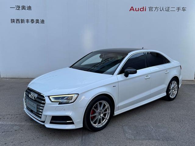 Audi A3 2020 Limousine 35 TFSI Style National VI