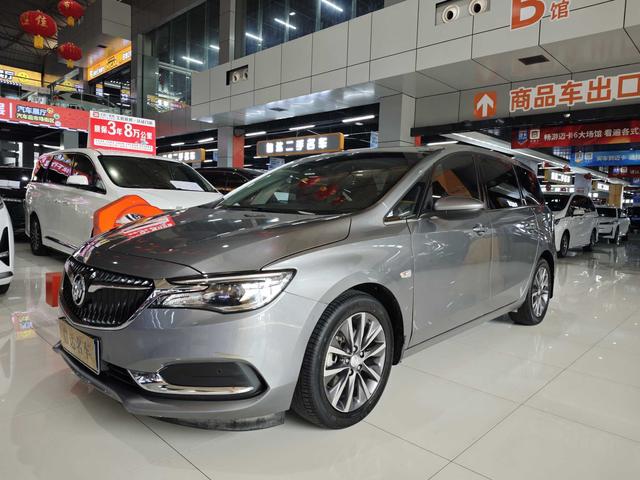 Buick GL6 2019 18T 6-seater interconnected premium country V