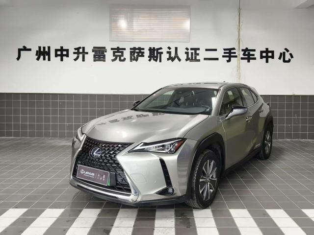 Lexus UX EV 2020 300e Pure-Joy