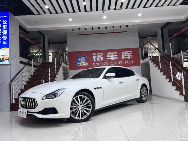 President 2018 3.0T Automatic Rear Drive 5-Seat Parallel Import