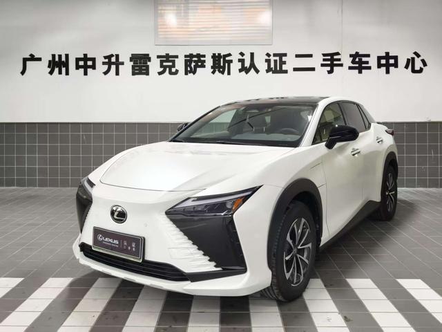 Lexus RZ 2023 450e DIRECT4 Vertical Edition