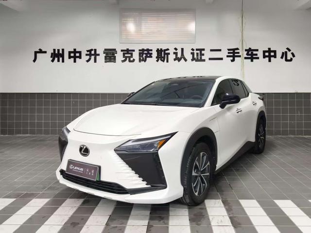 Lexus RZ 2023 450e DIRECT4 Vertical Edition