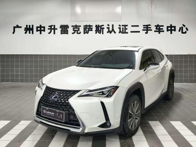 Lexus UX EV 2020 300e Pure-Joy