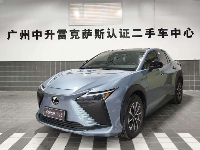 Lexus RZ 2023 450e DIRECT4 Vertical Edition