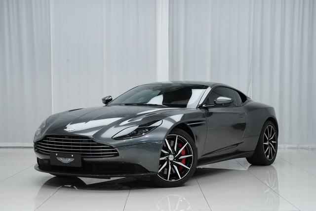 Aston Martin DB11 2020 4.0T V8 Coupe