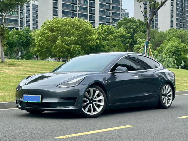 Model 3 2019 Standard Range Rear Drive Upgrade