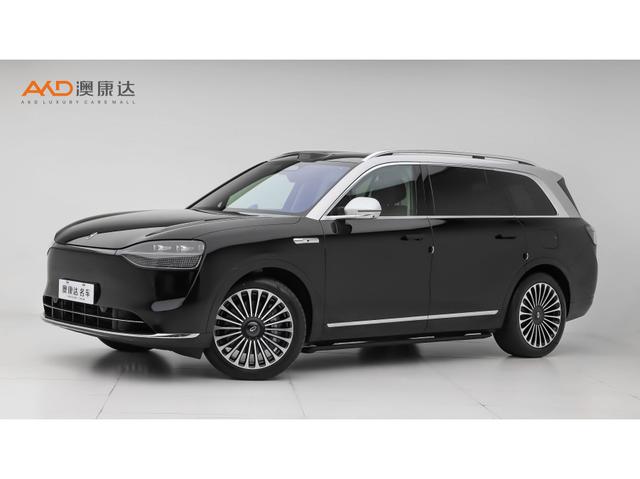 Wenjie M9 2024 Extended Range Ultra Five-seater version