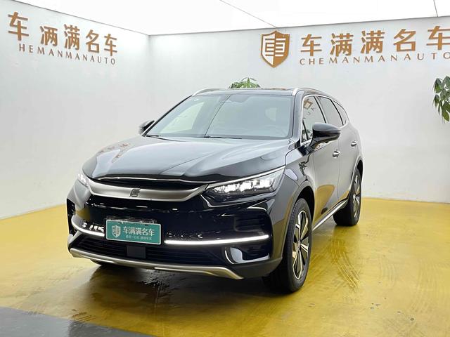Tang EV 2022 600KM Exclusive Type