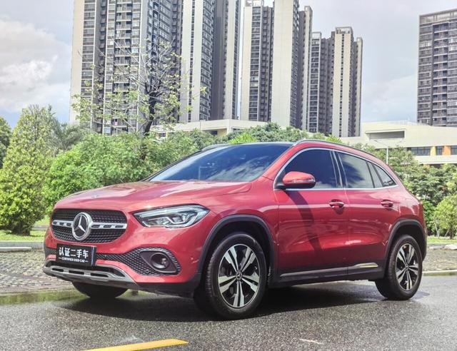 Mercedes-Benz GLA 2020 GLA 200