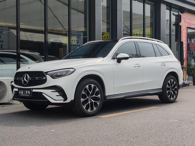Mercedes-Benz GLC 2024 facelift GLC 260 L 4MATIC luxury 5-seater