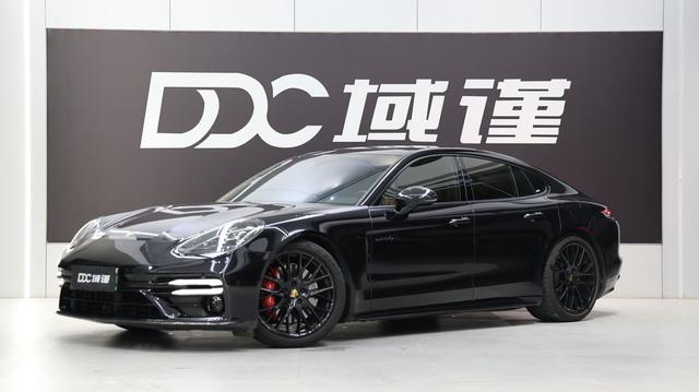 Panamera E-Hybrid 2018 Panamera 4 E-Hybrid 2.9T