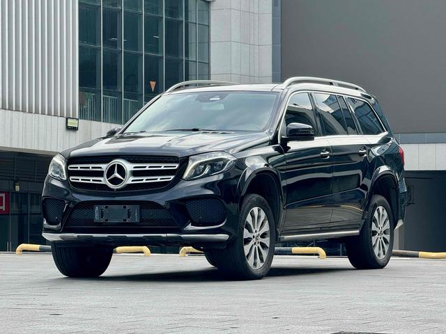 Mercedes-Benz GLS 2018 GLS 400 4MATIC Dynamic