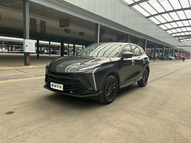 Popular T5 EVO 2024 Furious Edition 1.5 TD DCT Starry Sky Edition