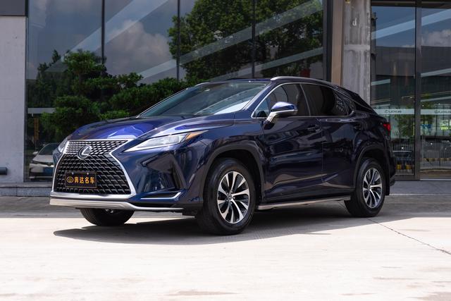 Lexus RX 2020 3.5L Automatic 4WD 5-Seat Parallel Import