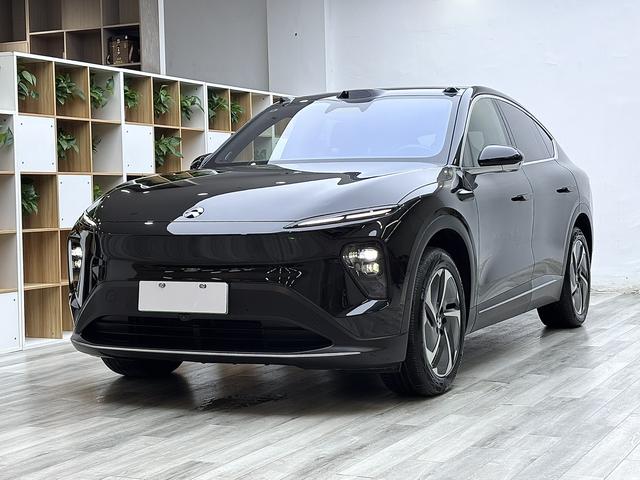Nio EC7 2024 model 75kWh