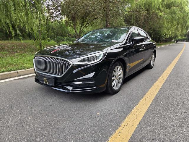 Hongqi H5 Classic 2018 Model 30TD Zhilian Smart Edition