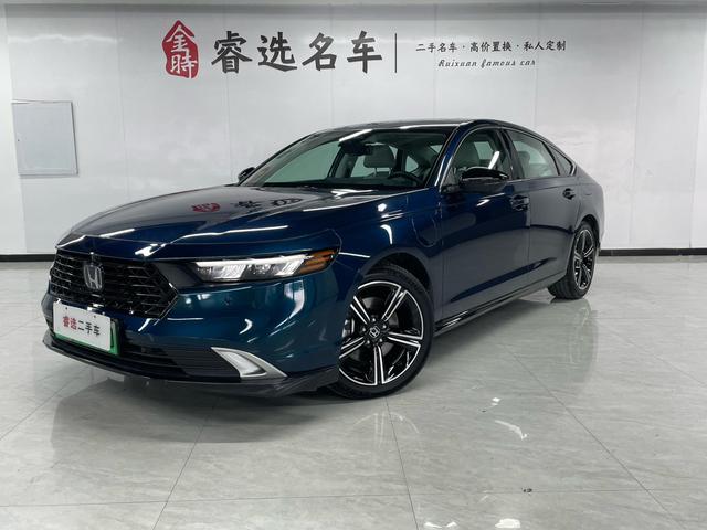 Accord PHEV 2023 e:PHEV Signature Edition