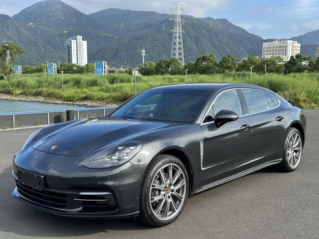 Panamera 2019 Panamera Executive Plus 2.9T