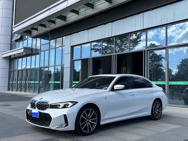 BMW 3 Series 2023 325Li M Sport Package