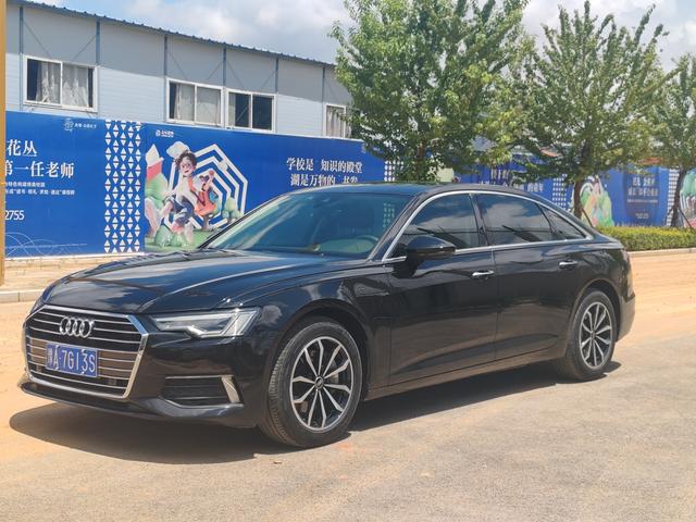Audi A6L 2022 40 TFSI Luxury Elegance