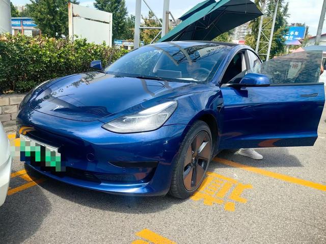 Model 3 2021 Standard Range Rear Drive Upgrade